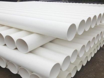 PVC排给水管